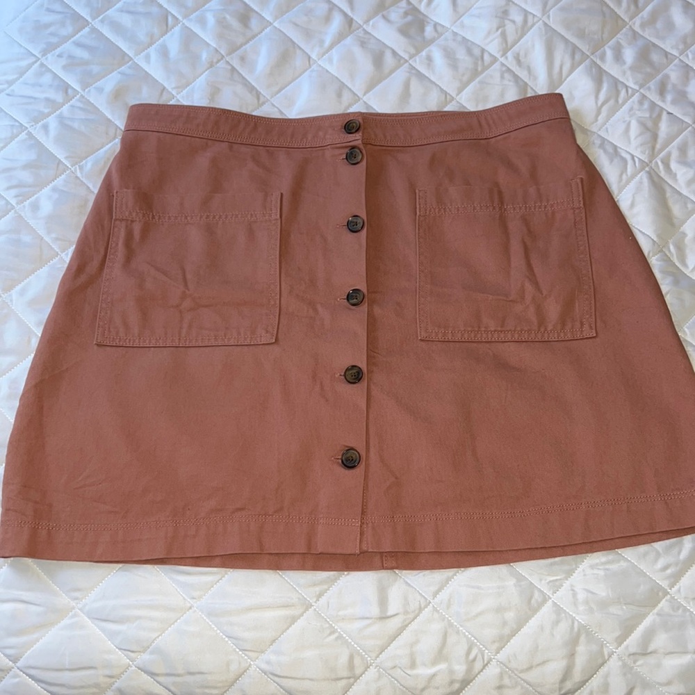 EUC Old Navy A Line Skirt